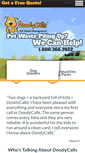 Mobile Screenshot of doodycalls.com